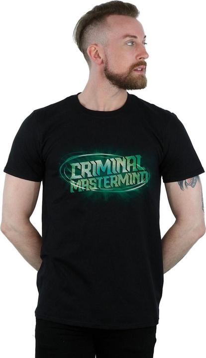 Immagine prodotto Disney Maglietta di Artemis Fowl Criminal Mastermind (XL)