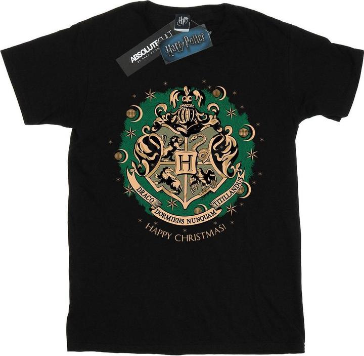 Produktbild Christmas Wreath TShirt (M)