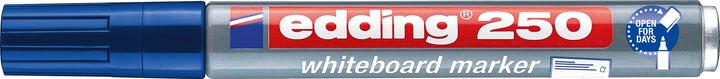 Actual product image Edding 250 (Blue, 3 mm, 1 x)