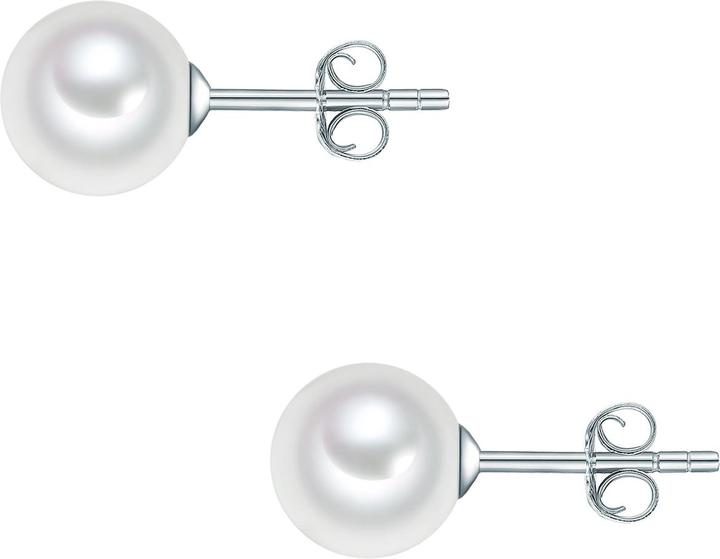 Produktbild Rafaela Donata Damen Sterling Silber Muschelkernperle silber - 30380 (Sterling Silber)