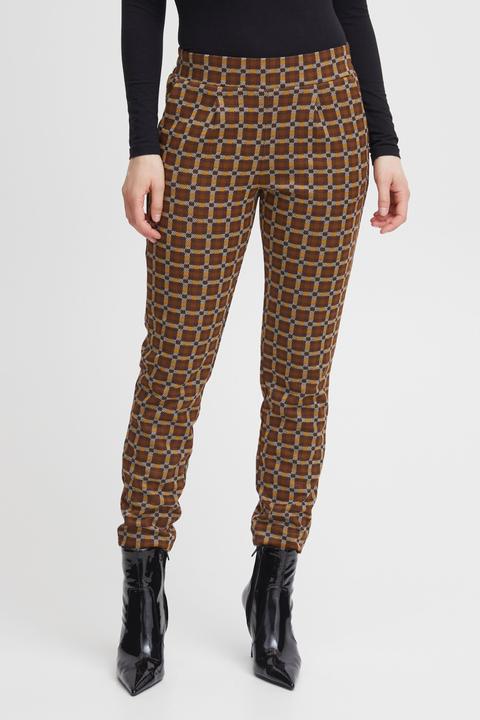 Image du produit B.young BYROWAN PANTALON RÉGULIER - 20813581 (XS)
