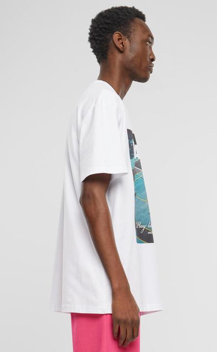 Actual product image Urban Classics PlayLit Heavy Oversize Tee - 139527 (L)