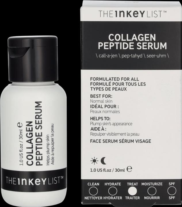 Actual product image The Inkey List Collagen Peptide Serum (30 ml)