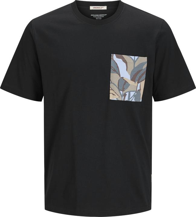 Produktbild Jack & Jones Gedruckt Rundhalsausschnitt T-shirt T-shirt (XS)