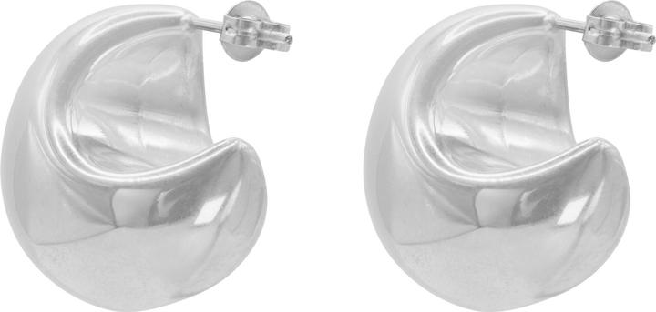 Actual product image Heideman Cloel silver coloured (100% stainless steel)