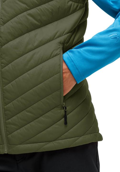 Actual product image Maier Sports Folke Quilted Vest (XXL)