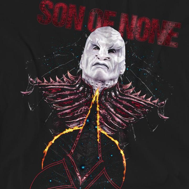 Actual product image Universal Textiles Unisex Adult Son of None T-Shirt (M)