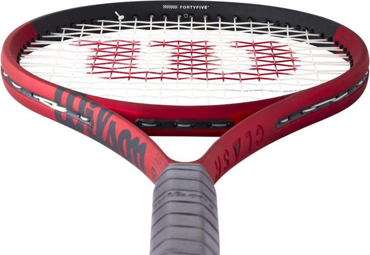 Image du produit Wilson Raquettes de tennis Clash 100 V2.0 (4, 295 g)