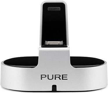 Image du produit Pure i-20, station d'accueil de qualité hi-fi pour iPod/iPhone (Stations d'accueil)
