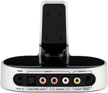 Image du produit Pure i-20, station d'accueil de qualité hi-fi pour iPod/iPhone (Stations d'accueil)