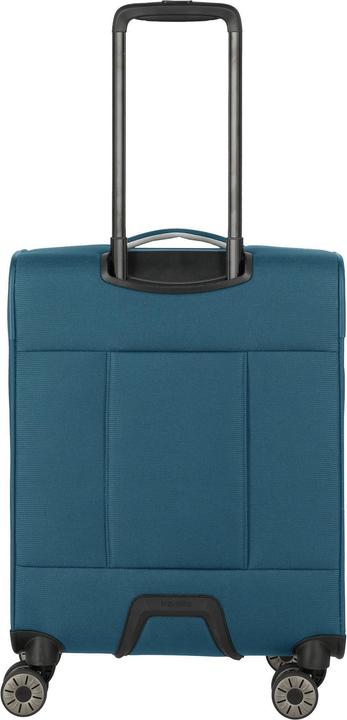 Actual product image Travelite Jetpack Trolley S Light 2w Petrol (37 l, Hand luggage (up to 50 litres))