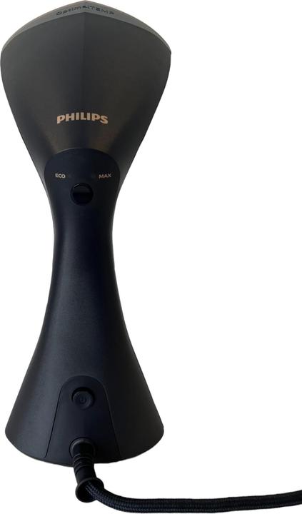 Image du produit Philips Défroisseur vapeur portable pour vêtements couchés et suspendus (1600 W, 32 g/min)