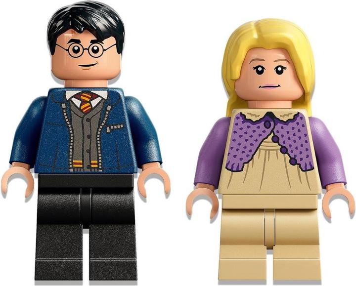 Produktbild LEGO Hogwarts: Kutsche mit Thestralen (76400, LEGO Harry Potter)