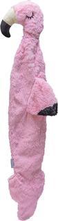 Actual product image Beeztees Puppy Flatino Flamingo Fe (Puppy Toy)