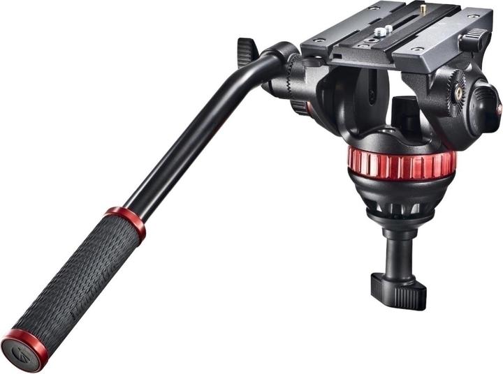Actual product image Manfrotto Video Tripod Kit (Metal)