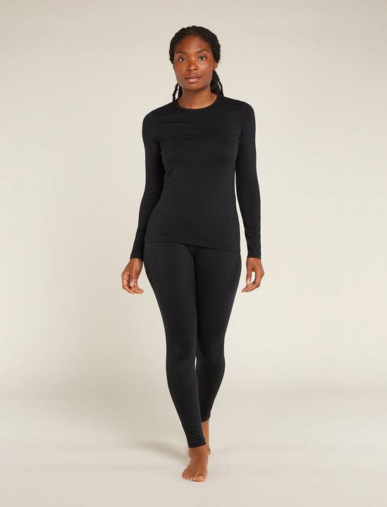 Image du produit Icebreaker Femmes Mérinos Blend Core Heavyweight Leggings (XS)