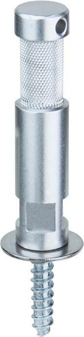 Produktbild Kupo 5/8" Spigot (16mm) mit Holzschraube (Stativhalterung)
