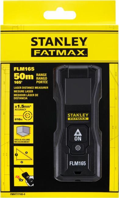 Image du produit Stanley Télémètre (50 m, 620 nm)