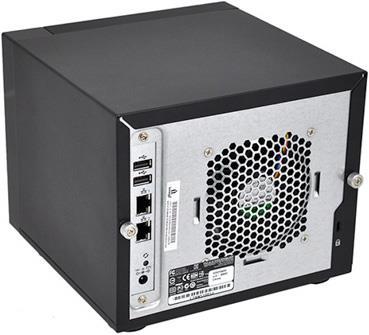 Produktbild Lenovo Iomega IX4-300d (Serial ATA Drive)