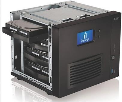 Produktbild Lenovo Iomega IX4-300d (Serial ATA Drive)