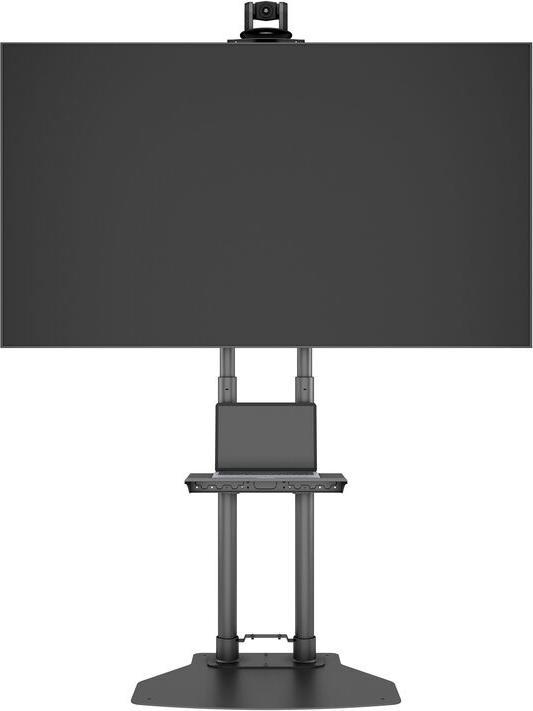 Actual product image Multibrackets TV stand 55. 80", metal, load capacity 90 kg (80", 90 kg)