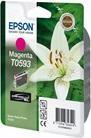 Image du produit Epson T0593 Ultra Chrome K3 (M)
