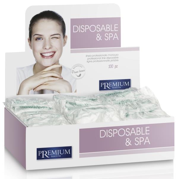Produktbild Cosmetic Einweg Vlies Slip Damen (100 x)