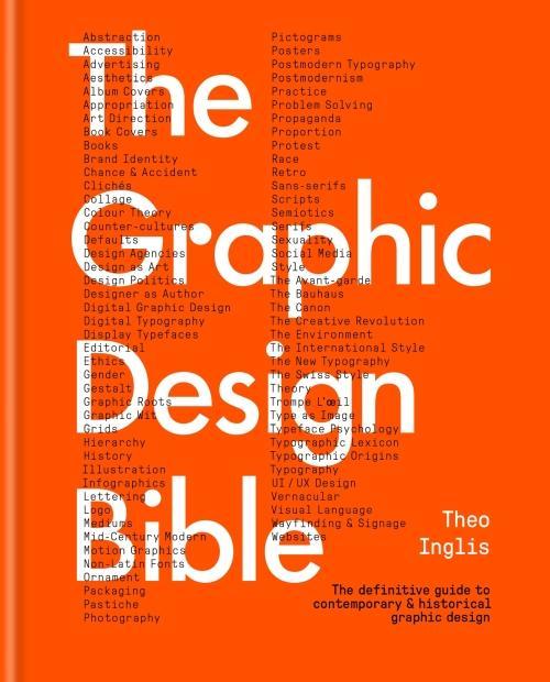 Produktbild The Graphic Design Bible (Theo Inglis, Englisch)