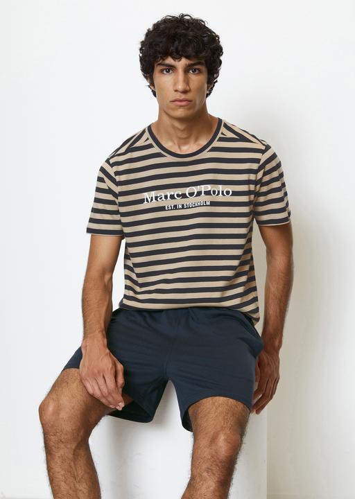 Produktbild Marc O'Polo Natural Jersey Schlafanzug (XXL)