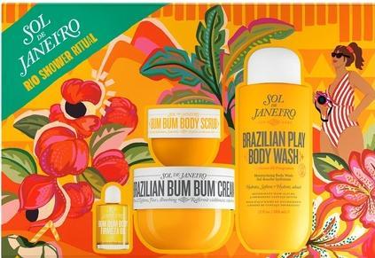 Immagine prodotto Sol de Janeiro Rio Shower Ritual (Set per la cura del corpo)