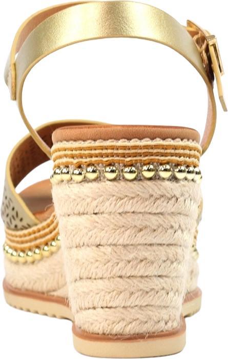 Produktbild Lunar Sandalen mit Keilabsatz Anya (40)