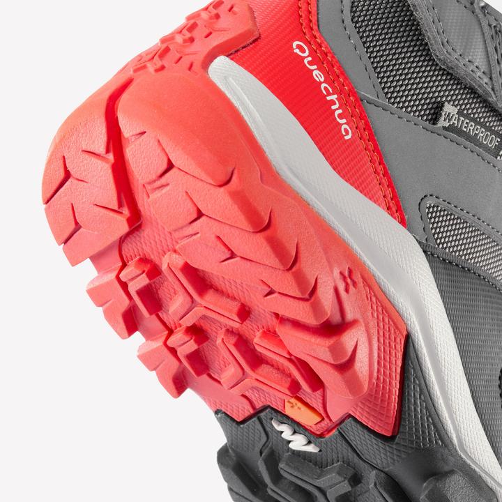 Image du produit Quechua Crossrock Mid Wtp (34)
