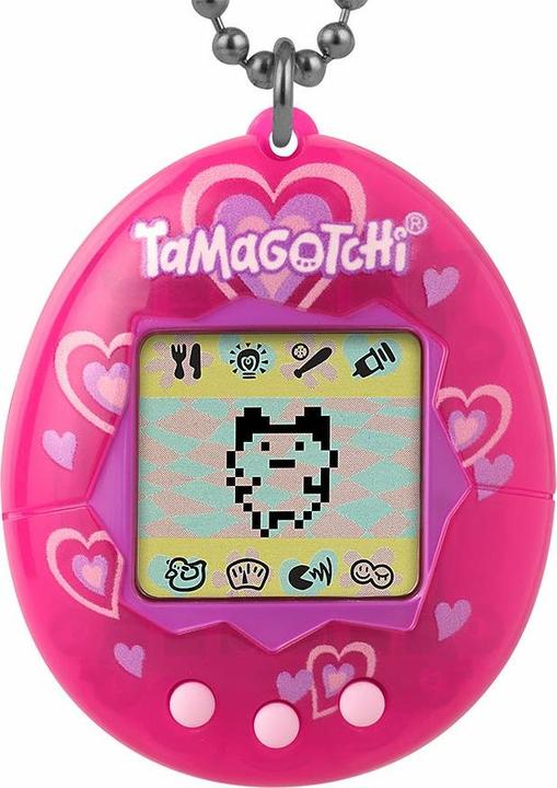 Produktbild Bandai Tamagotchi Lots of Love (Deutsch, Französisch, Schweizerdeutsch, Italienisch, Englisch)