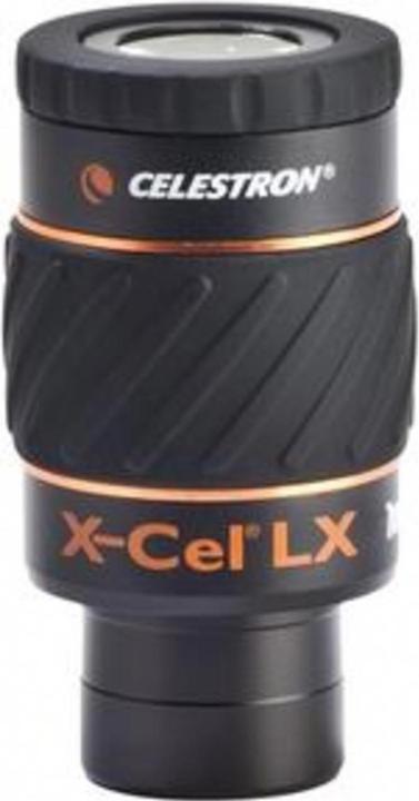 Celestron Okular 7mm X-CEL LX 1.25" 60° (7 mm)