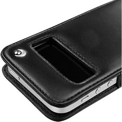 Productafbeelding Noreve Lederen omslag (Apple iPhone 5)