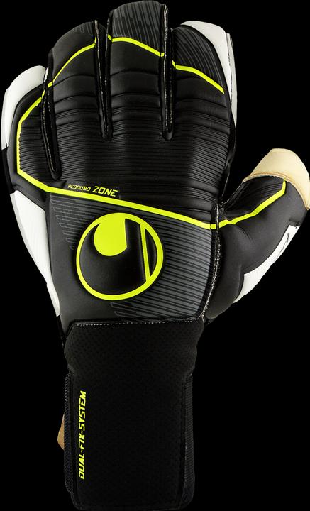Immagine prodotto Uhlsport Guanti da portiere ABSOLUTGRIP FLEX FRAME CARBONIO (10.5)