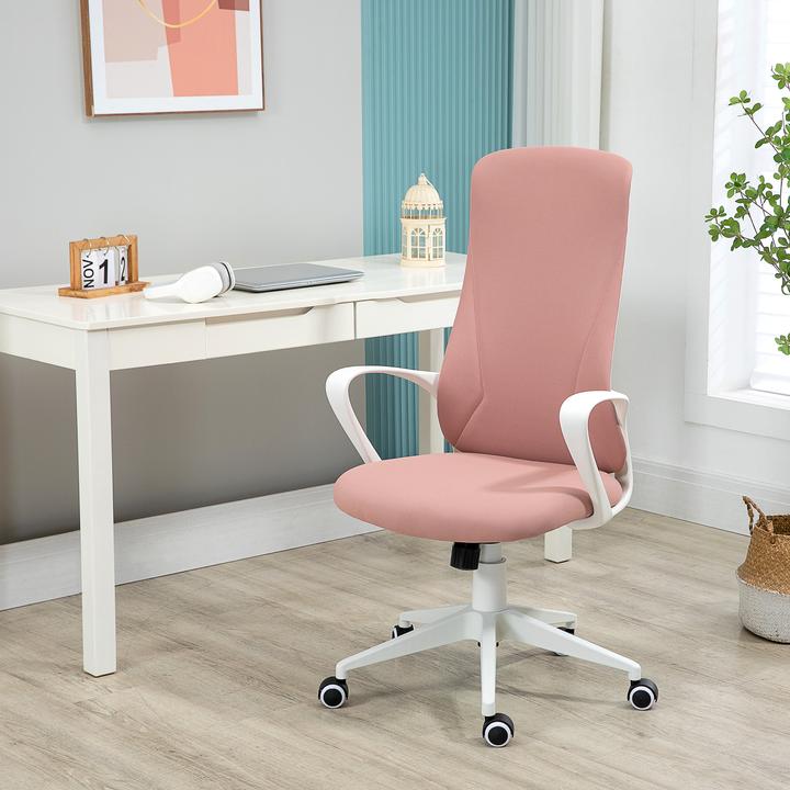 Actual product image Vinsetto Office chair with rocker function