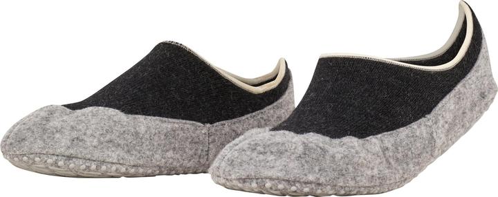 Image du produit Falke Cosyshoe Pantoufles, couleur 3082 anthra mel., taille 39-40 (39)