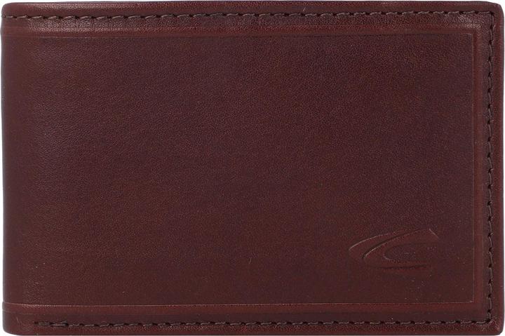 Camel Active Wood Geldbörse RFID Schutz Leder 10.5 cm