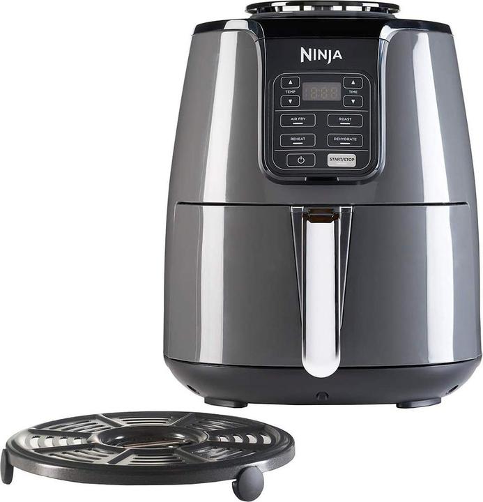 Actual product image Ninja AF100EU Hot Air Deep Fryer