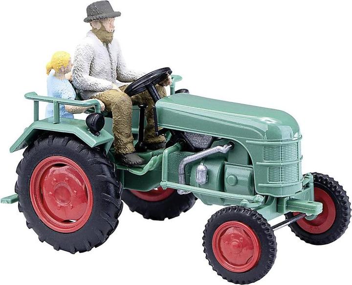 Produktbild Busch 40072 H0 Landwirtschafts Modell Kramer KL 11