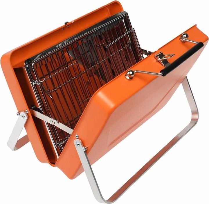 Immagine prodotto Rex London Valigia per barbecue portatile (25 cm)