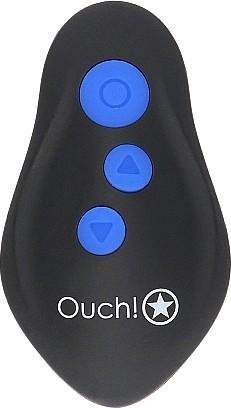 Actual product image Ouch! E-stim butt plug