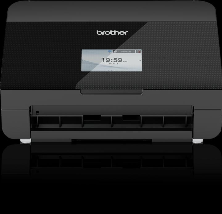Actual product image Brother Ads-2600we (WLAN, LAN, USB)