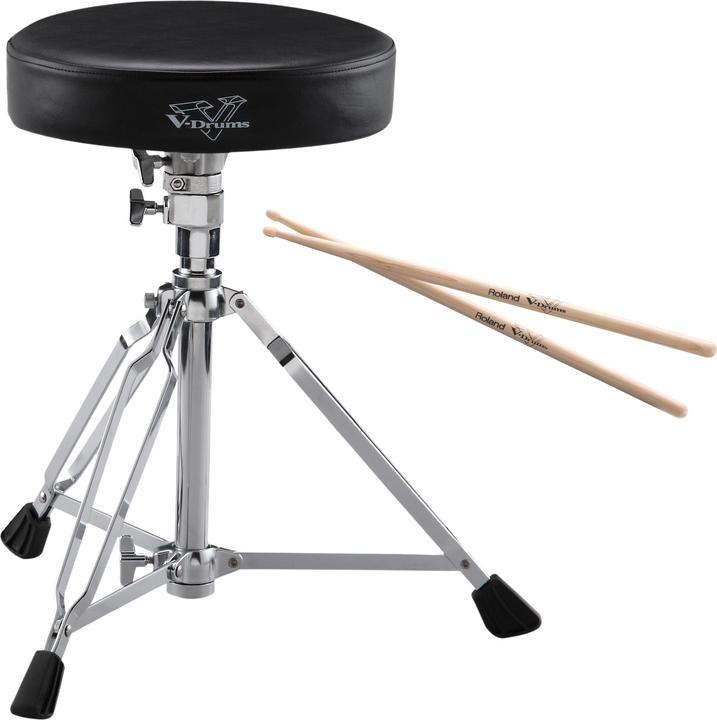 Produktbild Roland DAP-2X V-Drums Accessory-Package (Drummersitz)
