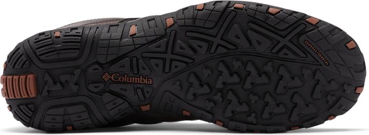 Actual product image Columbia Men’s WOODBURN™ II WATERPROOF Shoes (42)