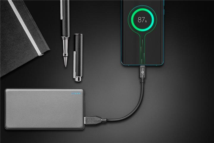 Productafbeelding Goobay USB 3.0 SuperSnelheid (0.15 m, USB 3.0)