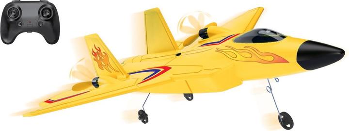 Actual product image Totally Tech Sky Raider (Jet)