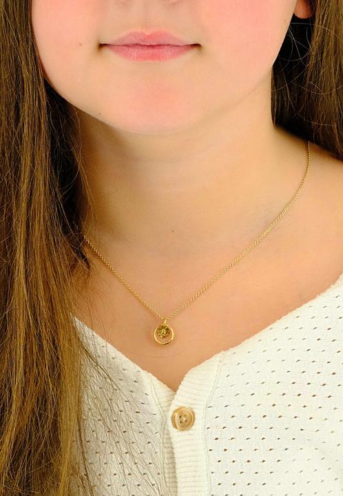 Immagine prodotto Muau Anello di battesimo (54, Oro 750/18 K)