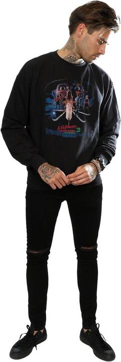 Immagine prodotto Absolute Cult Dream Warriors Felpa Uomo (XL)